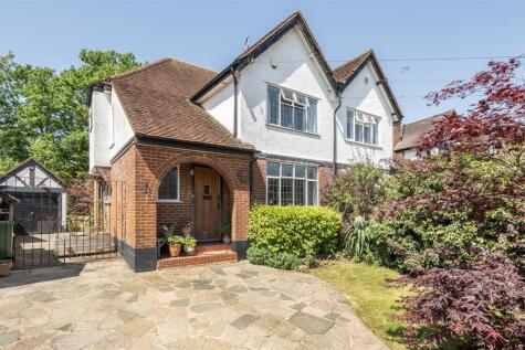 Great Thrift, Petts Wood