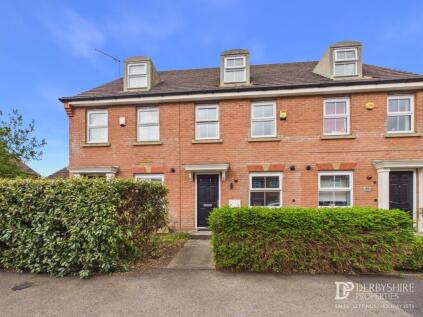 James Street, Leabrooks, DE55