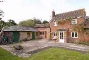 The Forge, C1086 A4112 To Waterloo Lane Kinnersley, Hereford HR3 6QA
