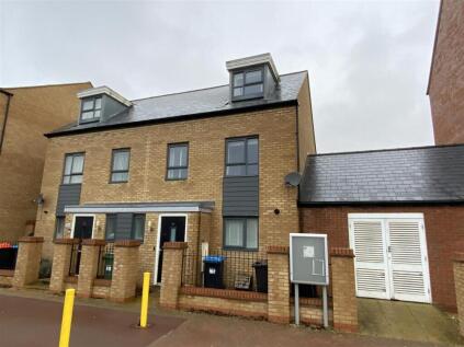 Barrosa Way, Whitehouse, Milton Keynes
