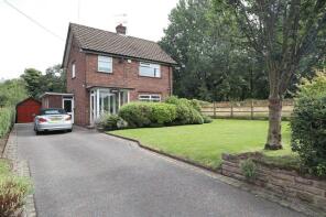 Whitegate, Chelford Road, Macclesfield SK11 9LF