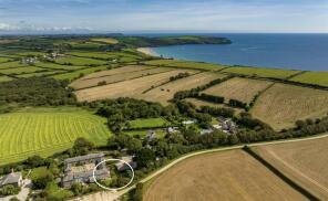 The Granary, Treluggan Court, Road To Treluggan Manor, Treluggan, Truro TR2 5LP