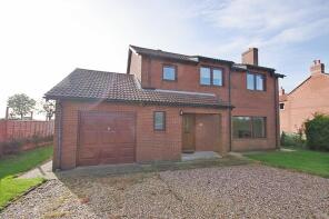 The Larch, Thorpe Bank, Spilsby PE23 5BG
