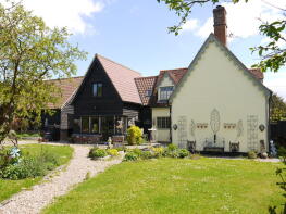 Street Farm Cottage, The Street, Bury St. Edmunds IP29 4JY