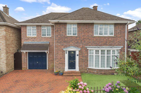 Corinthian Road, Chandler's Ford, Eastleigh, Hampshire, SO53