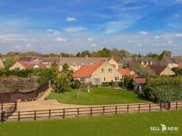 Elm Cottage, Woodgate Lane, Peterborough PE6 9ED