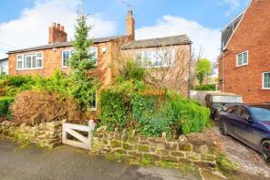 Rose Cottage, Ashton Road, Norley, Frodsham WA6 6NY