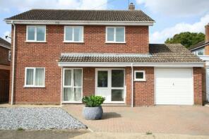 Salamanca, The Beeches, Ipswich IP8 4LX