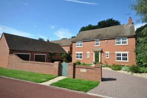 10, Tudor Oaks, Newark NG23 5NW