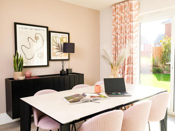 The Stratford Lifestyle - Dining