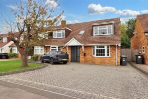 32, Park Crescent, Borehamwood WD6 3PU