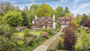Daizes Cottage, Jeremys Lane, Haywards Heath RH17 5QE