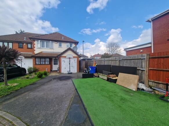 Morley crescent ...
