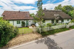 Old Pound Cottage, Hook Road, Greywell, Hook RG29 1BU