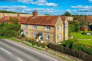 Potlands Cottage, A283 Valentines Lea To Valentines Hill, Valentines Hill, Petworth GU28 9HX