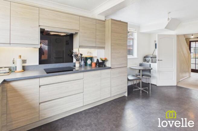 Kitchen / Diner