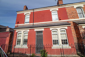 3, Crossley Terrace, Newcastle Upon Tyne NE4 5NY