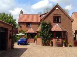 Byre House, Danns Hill, Brigg DN20 0QN