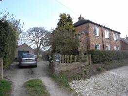 Old School House, Church Lane, Alford LN13 0AS