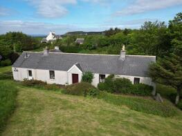 Burn Cottage, A836 Thurdistoft Road Junction - B855 Junction, Dunnet KW14 8XD