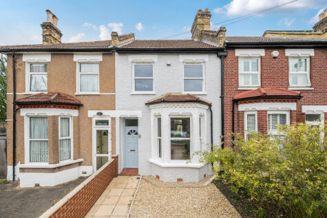 Haseltine Road, London