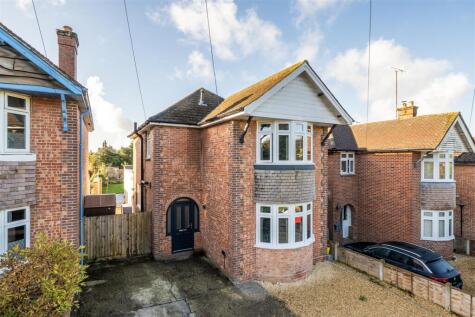 Damers Road, Dorchester