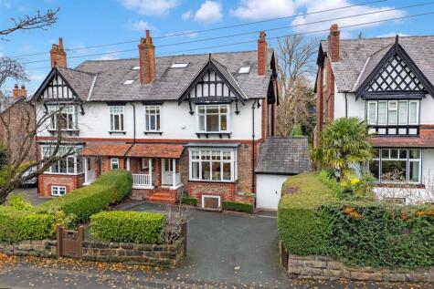 Park Road, Hale, Altrincham