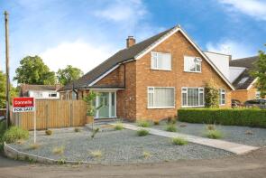 2, Castle Mound, Rugby CV23 8TN
