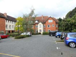 Flat 43, 50, Cliff Lane, Ipswich IP3 0PE