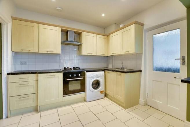 Kitchen Breakfast Room