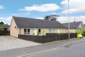 9, David Lawson Gardens, Westmuir, Kirriemuir DD8 5LS