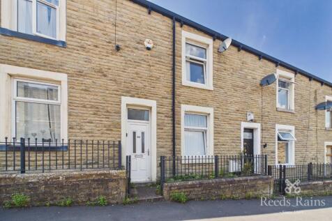 Nairne Street, Burnley, Lancashire, BB11