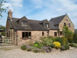 Milnes Croft, Nether Lane, Biggin, Ashbourne DE6 3FL