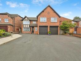7, Hollyfields, Sandbach CW11 4NH