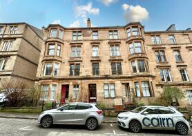 Flat 2/1, 4, Cowan Street, Glasgow G12 8PF
