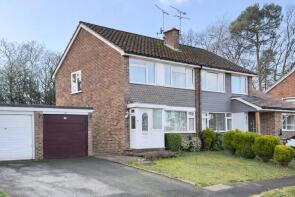6, Green Leys, Church Crookham, Fleet GU52 6PN