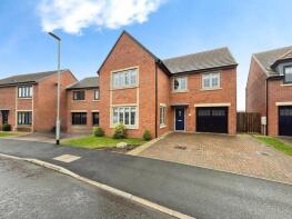 15, Shepherds Cote Drive, Morpeth NE61 6FN