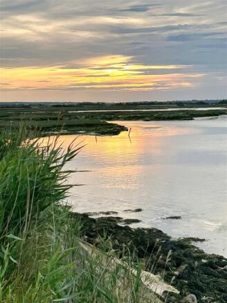 river view