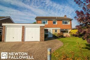 2, The Paddocks, Retford DN22 8RR