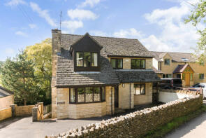 Brynteg, Damsells Mill Lane, Sheepscombe GL6 7RH