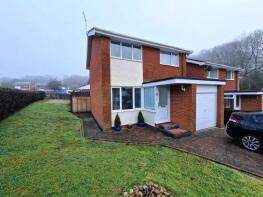 1, Pine View Close, Exmouth EX8 4ER