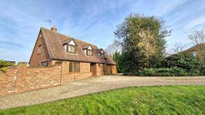 The Chase, Hurn Bank, Holbeach Hurn, Spalding PE12 8JG
