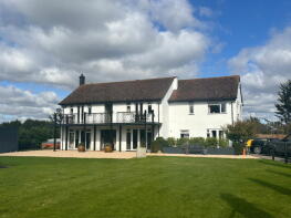 The Oaks, Thame Road, Waterstock, Oxford OX33 1JW