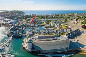 3, St Smithwick Way, Port Pendennis, Falmouth TR11 3XU