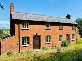 The Old Weir Cottage, A438 From Marsh Court Access To Kings Acre Road, Hereford HR4 7QE