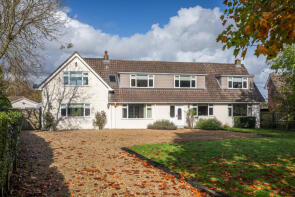 Chalbury Lodge, Chalbury, Horton BH21 7EZ