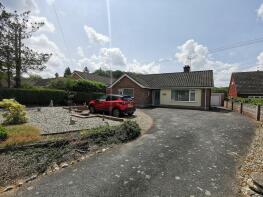 Threeways, Church Road, Bungay NR35 1NU