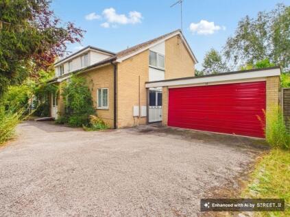 Goodwood Close, Burghfield Common, RG7