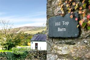 Hill Top Barn, Barbon, Carnforth LA6 2LS