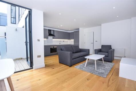 Tyssen Street, London, E8
